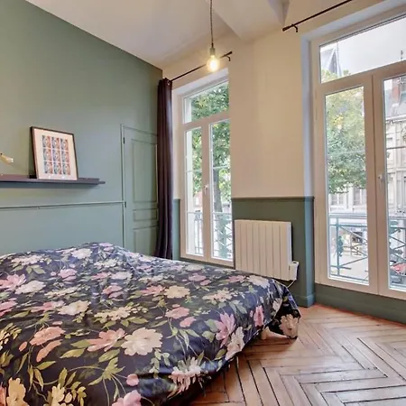 Appartement Centre-ville *